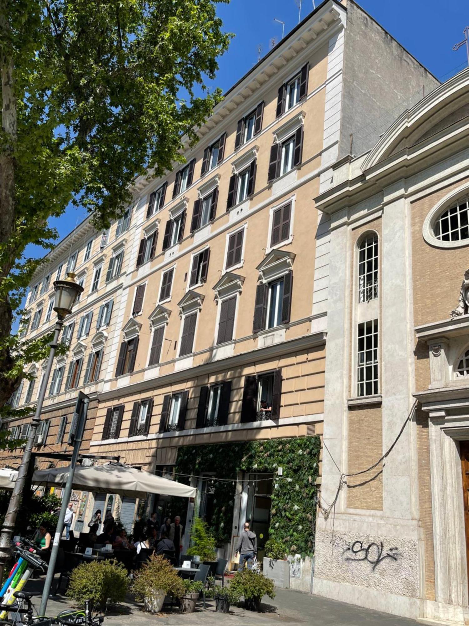 Giulio Cesare Exclusive Luxury Apartment Róma Kültér fotó